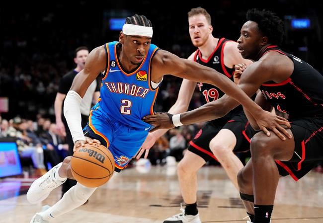 OKC Thunder: How Shai Gilgeous-Alexander has improved his game during the  break