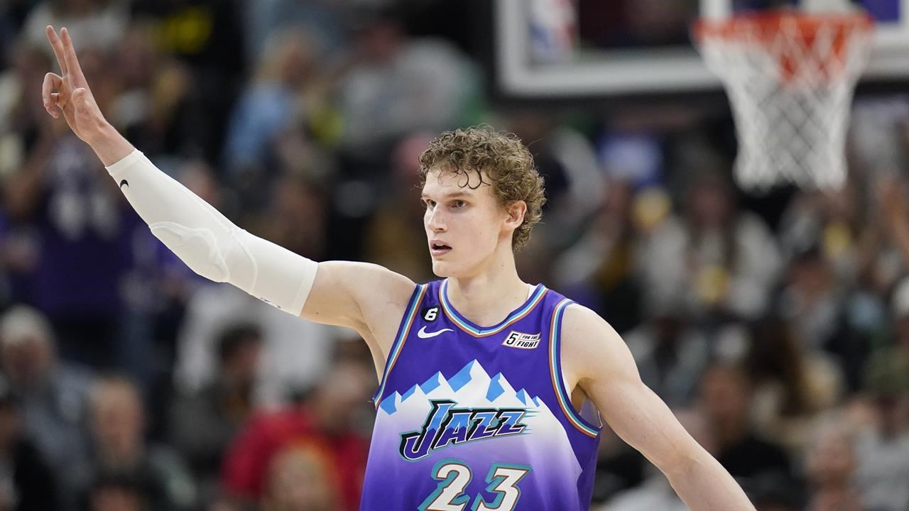 Lauri Markkanen GOES OFF for CAREER-HIGH 49 Points In Jazz W