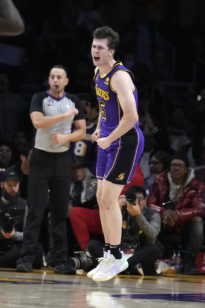 NBA All Star Game voting: Lakers' Alex Caruso sneaks into top 10