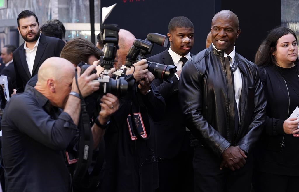 John Wick' Stars Honor Late Co-star Lance Reddick
