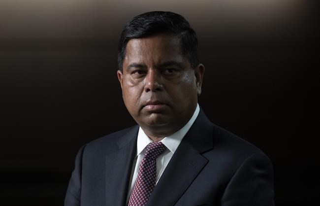Liberal MP Gary Anandasangaree calls Sri Lanka a 'failed and bankrupt  state' - North Shore News