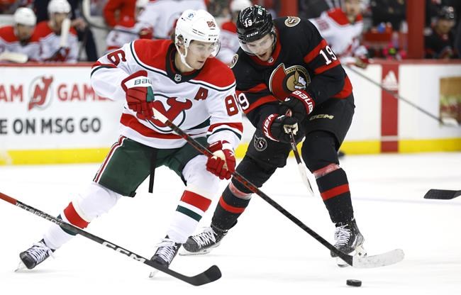 Game Preview: Ottawa Senators host New Jersey Devils