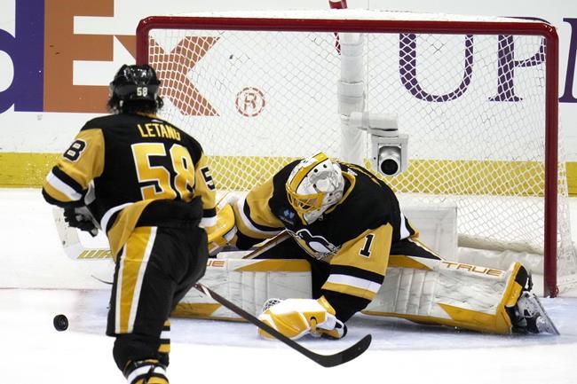 Penguins' Evgeni Malkin joins Alex Ovechkin in Big 3 club after historic  goal vs. Red Wings