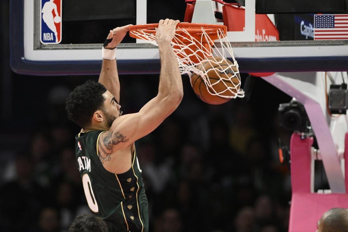 Boston Celtics caught flat-footed by Washington Wizards, lose 130-111 -  CelticsBlog