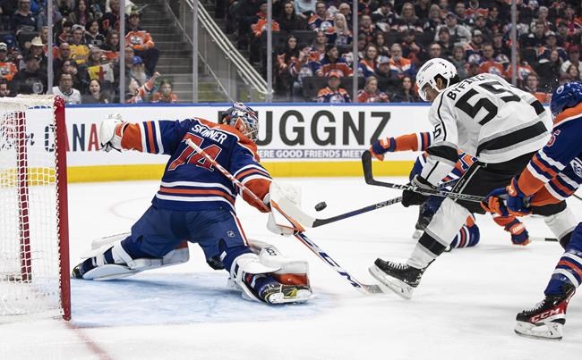 Connor McDavid collects 500th point of NHL career as Oilers edge Jets