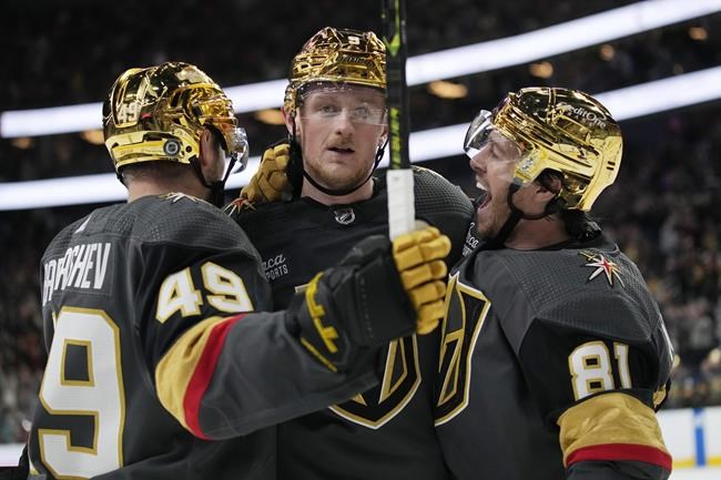 Download Vegas Golden Knights Mark Stone At T-Mobile Arena 2021