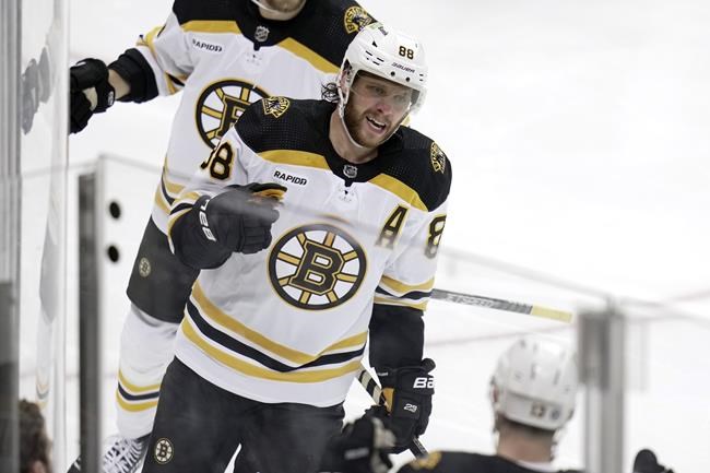 Longtime Boston Bruins center David Krejci announces retirement at age 37