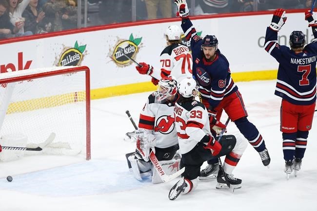 Devils have momentum going into Game 6 against Rangers