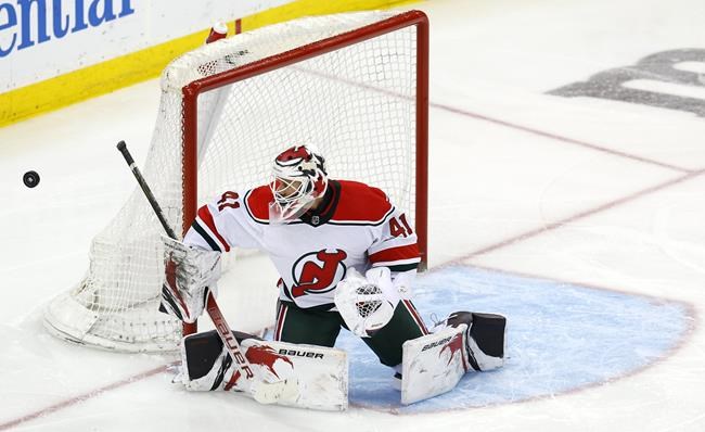 Rangers vs. Devils: Tony DeAngelo hat trick leads to Rangers win