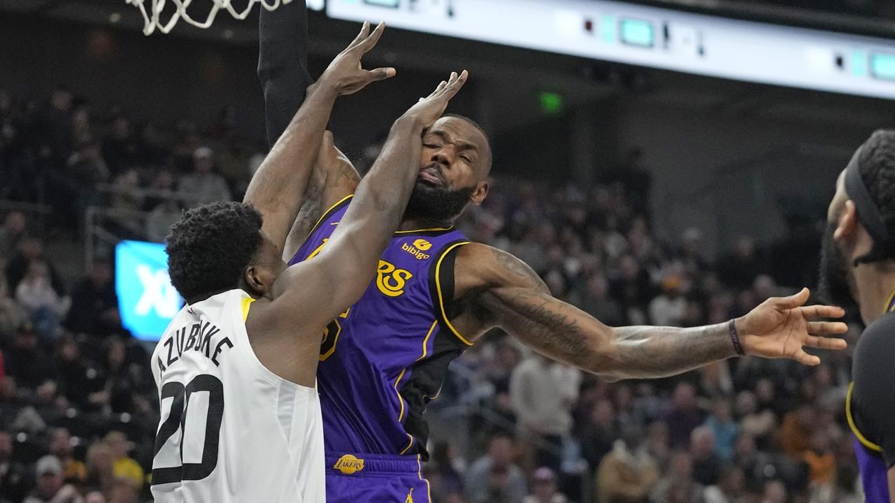 Talen Horton-Tucker score SEASON-HIGH 37 Points In Jazz W!