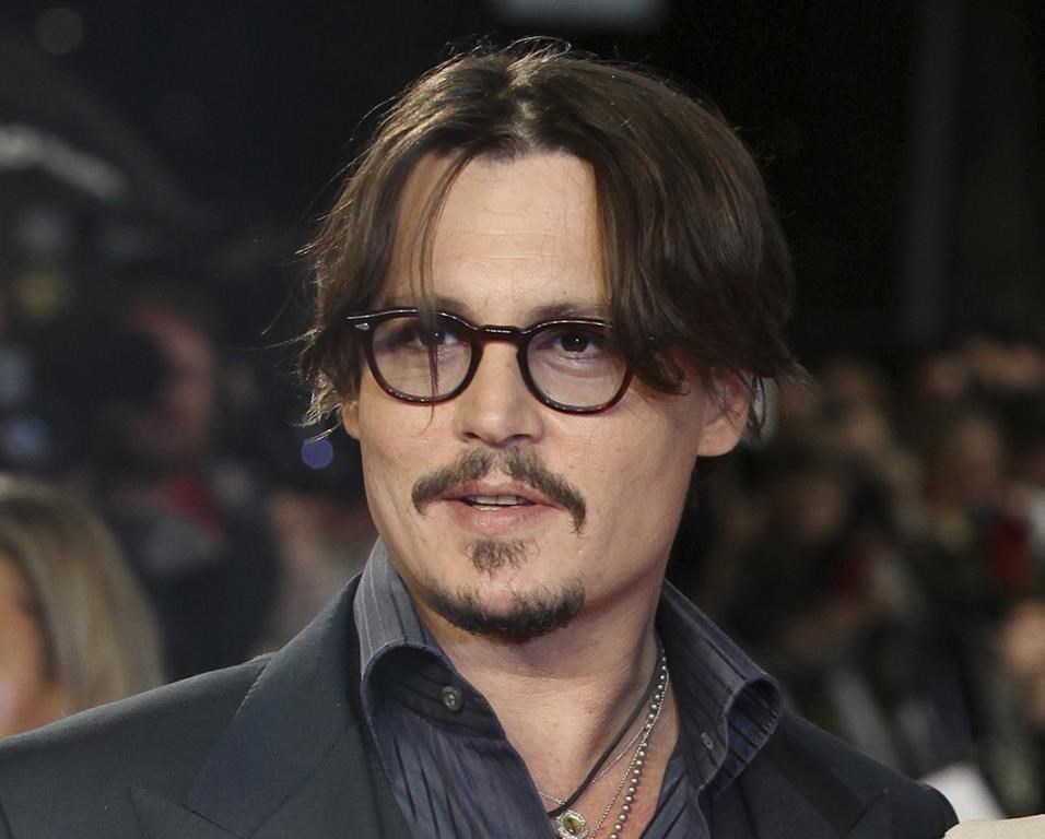 Johnny Depp – A New Chapter at 60 - Golden Globes