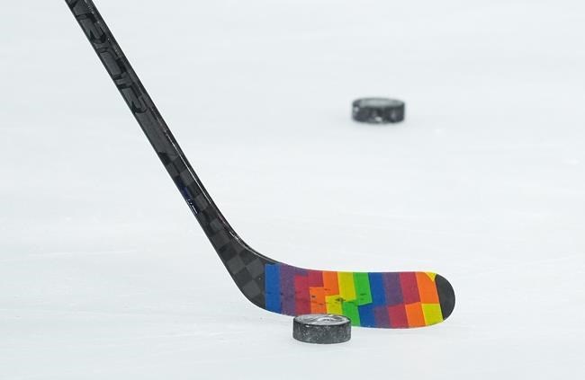 Canadiens haven't confirmed if all players will wear Pride-themed warmup  jerseys - Powell River Peak