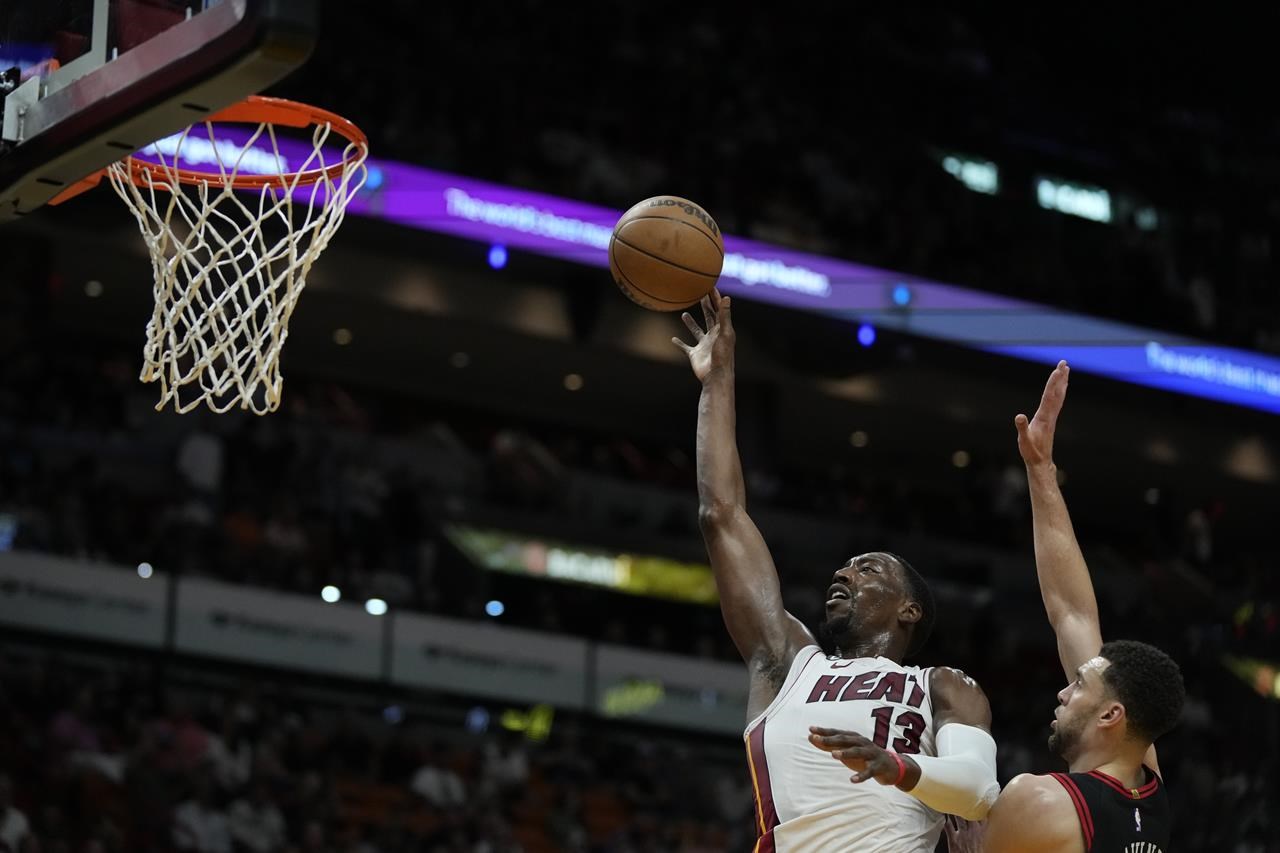 Bulls' Zach LaVine (knee) out tonight vs. Heat