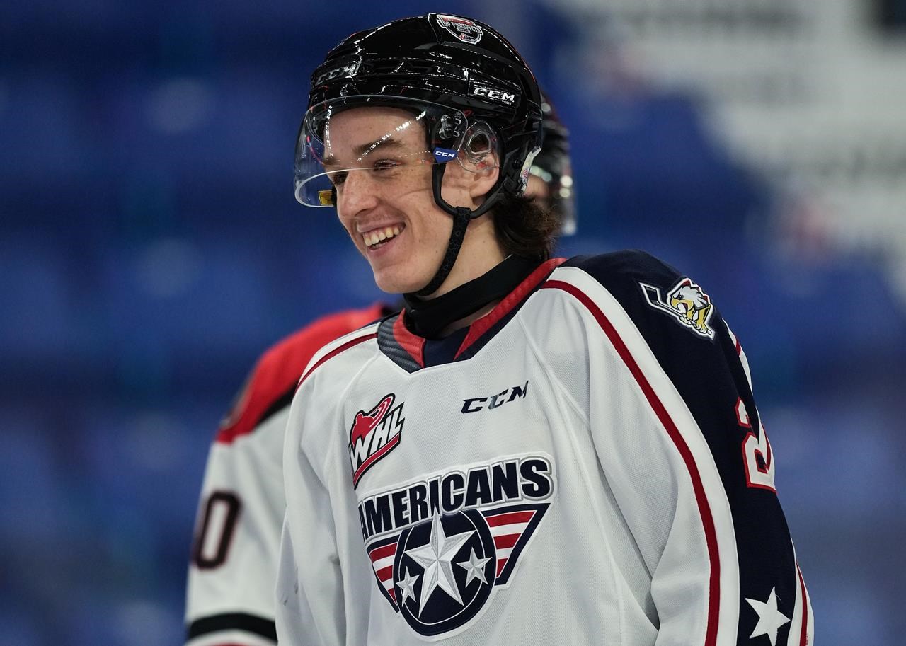 Team Canada unveils roster for 2022 world juniors, headlined by