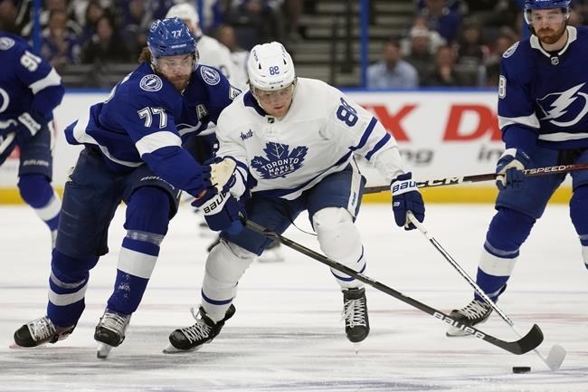 Inside The Rink - The Maple Leafs have an impressive list of