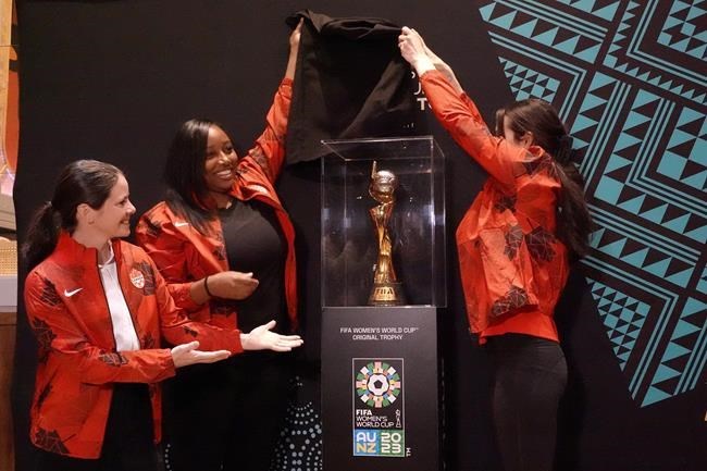 Photo of La Coupe du Monde Féminine de la FIFA à Toronto est au point mort avant la Coupe du Monde Féminine en juillet