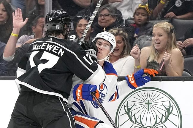 Edmonton Oilers to host Indigenous Celebration Night Monday at