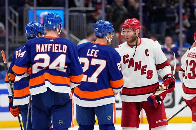 Anders Lee scores OT winner, New York Islanders beat New Jersey Devils 