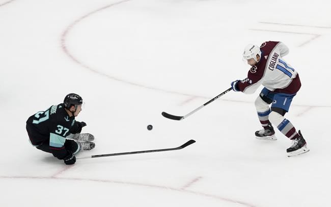 Avalanche captain Gabe Landeskog suspended two games for boarding