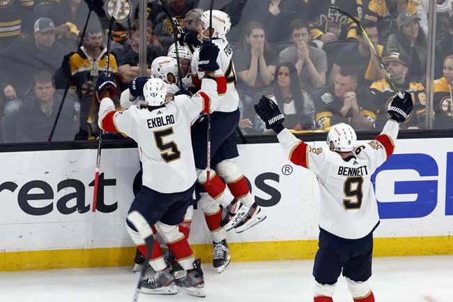 Five things to know about the NHL playoffs 