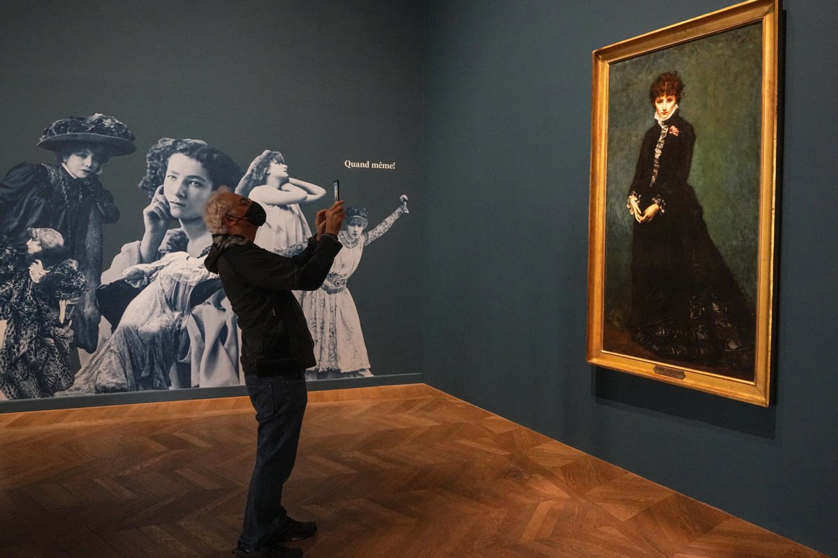 Le Salon de Paris célèbre les « débuts célèbres » de Sarah Bernhardt
