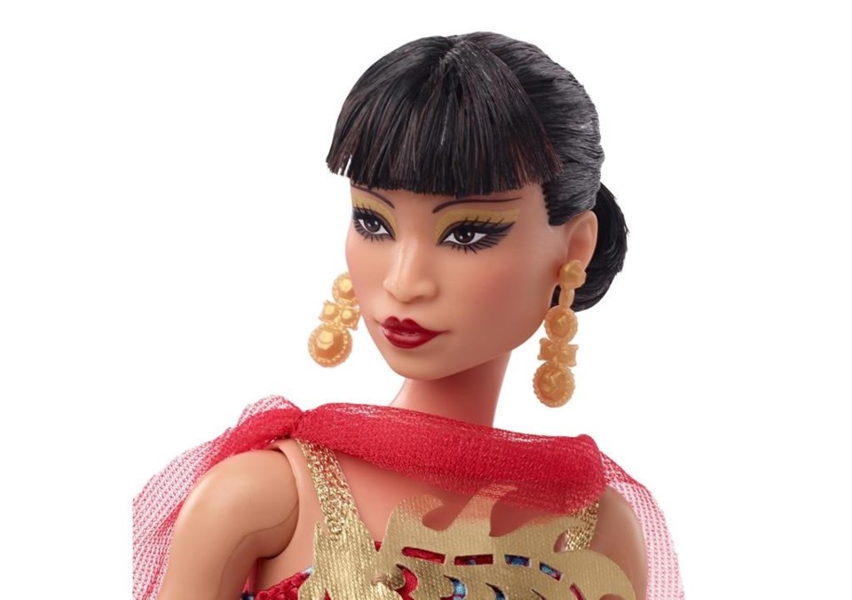 Barbie unveils Anna May Wong doll for AAPI Heritage Month Delta Optimist