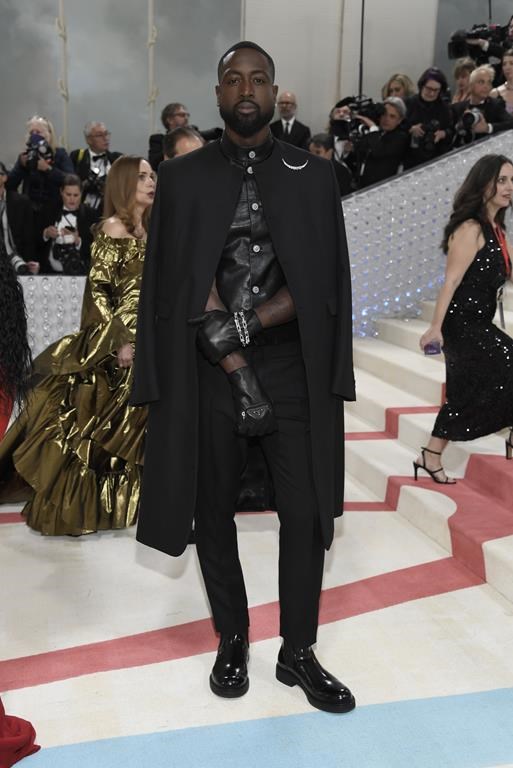 A$AP Rocky Honors Lagerfeld in Head-to-Toe Gucci at the 2023 Met Gala –  Robb Report