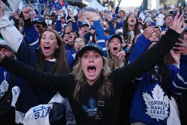 NHL playoff series 2023: All you need to know about Toronto Maple