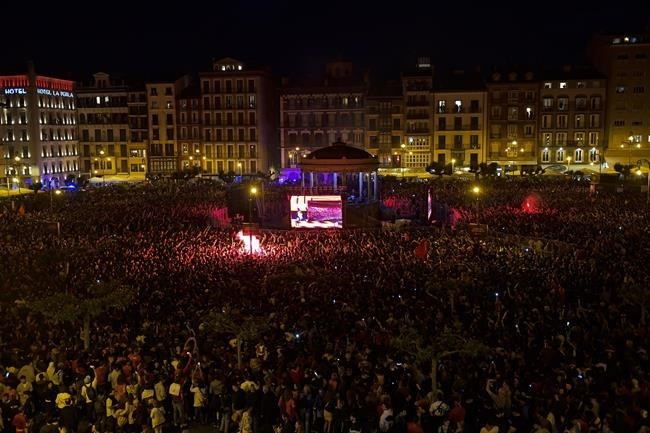 Real Madrid beat Osasuna to win first Copa del Rey title in nearly