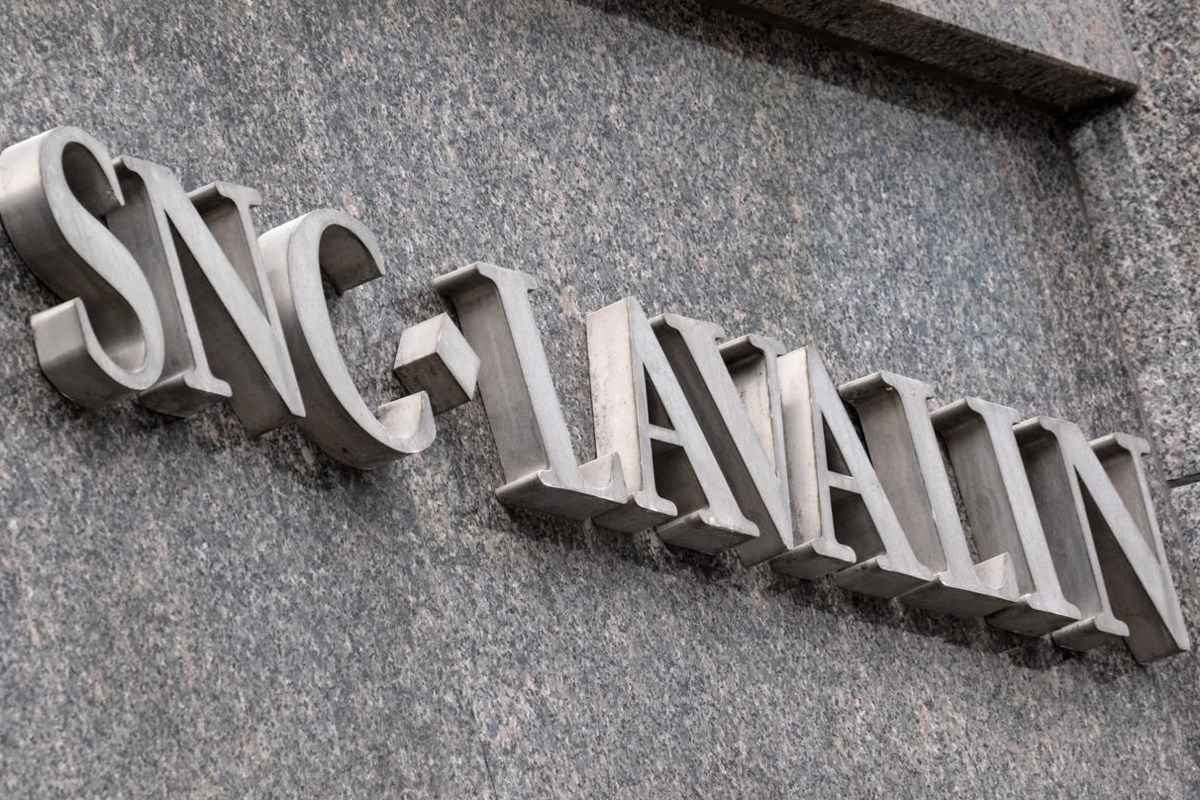 SNC-Lavalin stock soars as it looks to U.S. for growth, and M&As — eventually