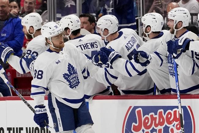 NHL playoff series 2023: All you need to know about Toronto Maple