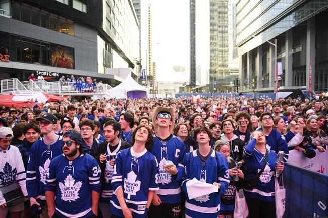 Panthers deny ticket sales for Maple Leafs fans in Canada
