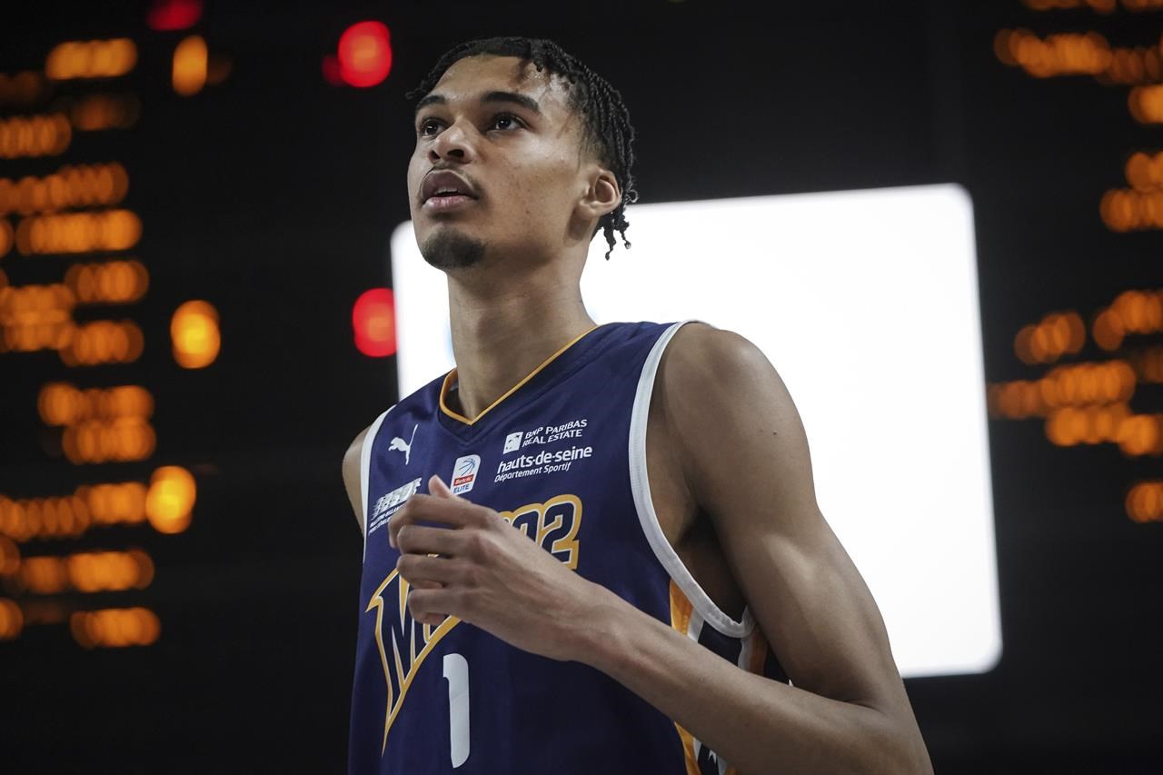 NBA G League star Scoot Henderson's aspirations far exceed the hype