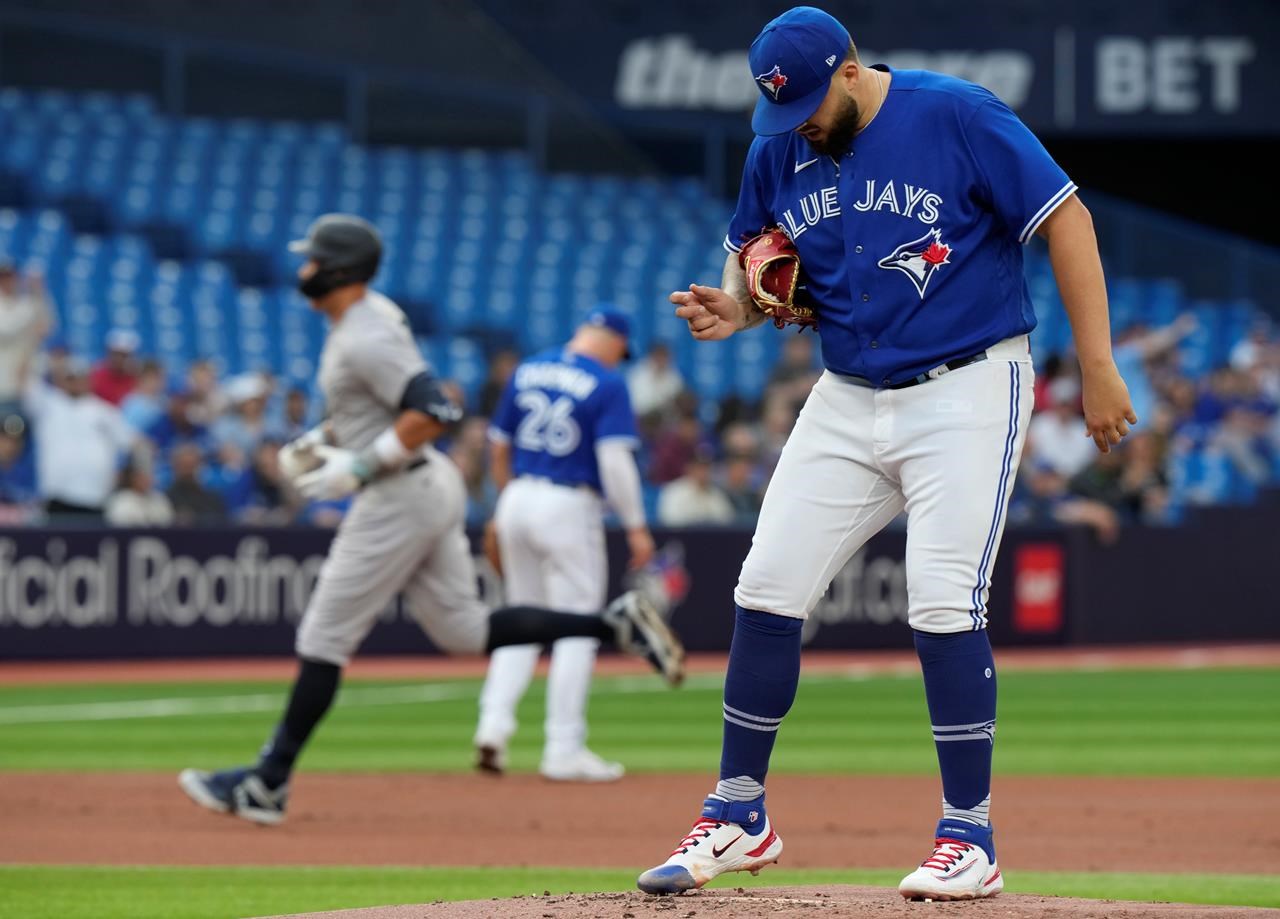 manoah blue jays jersey