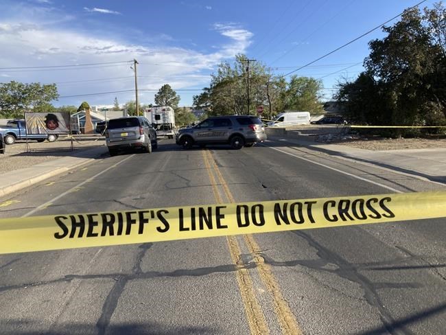 New Mexico gunman who killed 3 and injured 6 shot randomly at cars, houses, police  say - MountainviewToday.ca