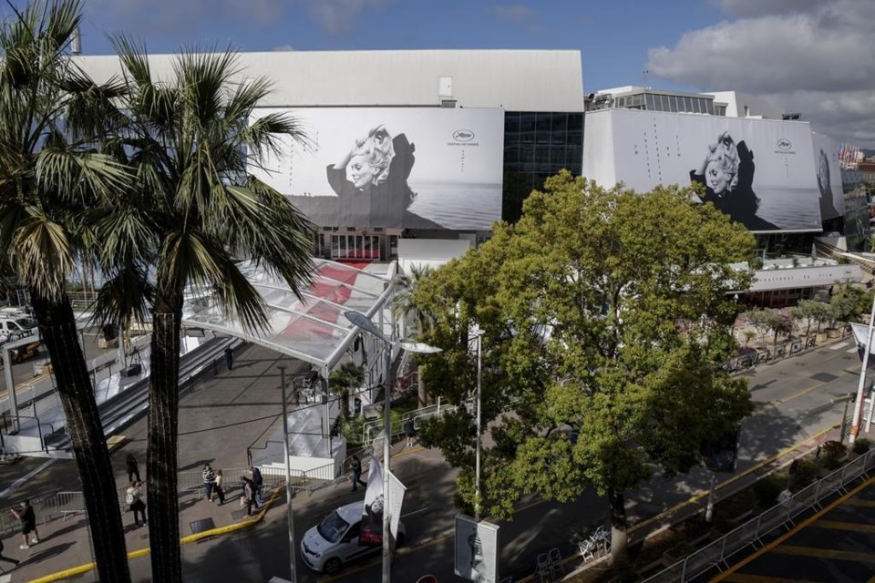 Tuesday marks the start of the Cannes Film Festival with Johnny Depp and "Jeanne du Barry." 2 20230516000512 646302e21c5aa2541f74bb5cjpeg