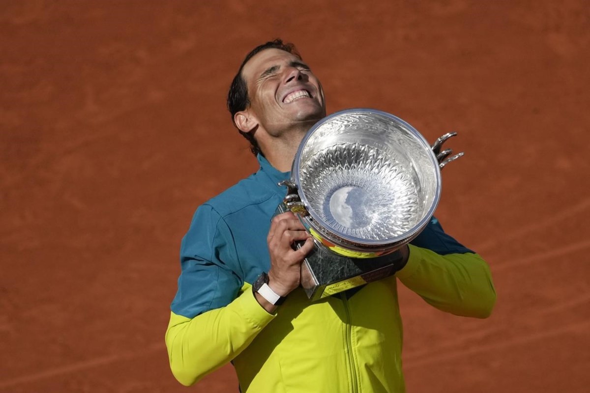 Rafael Nadal to miss French Open with hip injury, expects 2024 to be