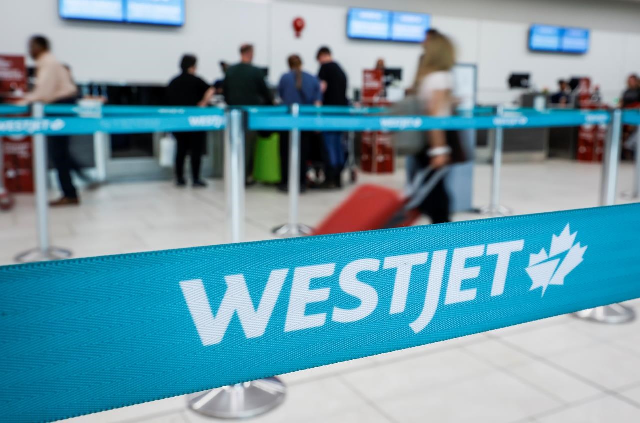 WestJet begins cancelling flights as pilot strike looms
