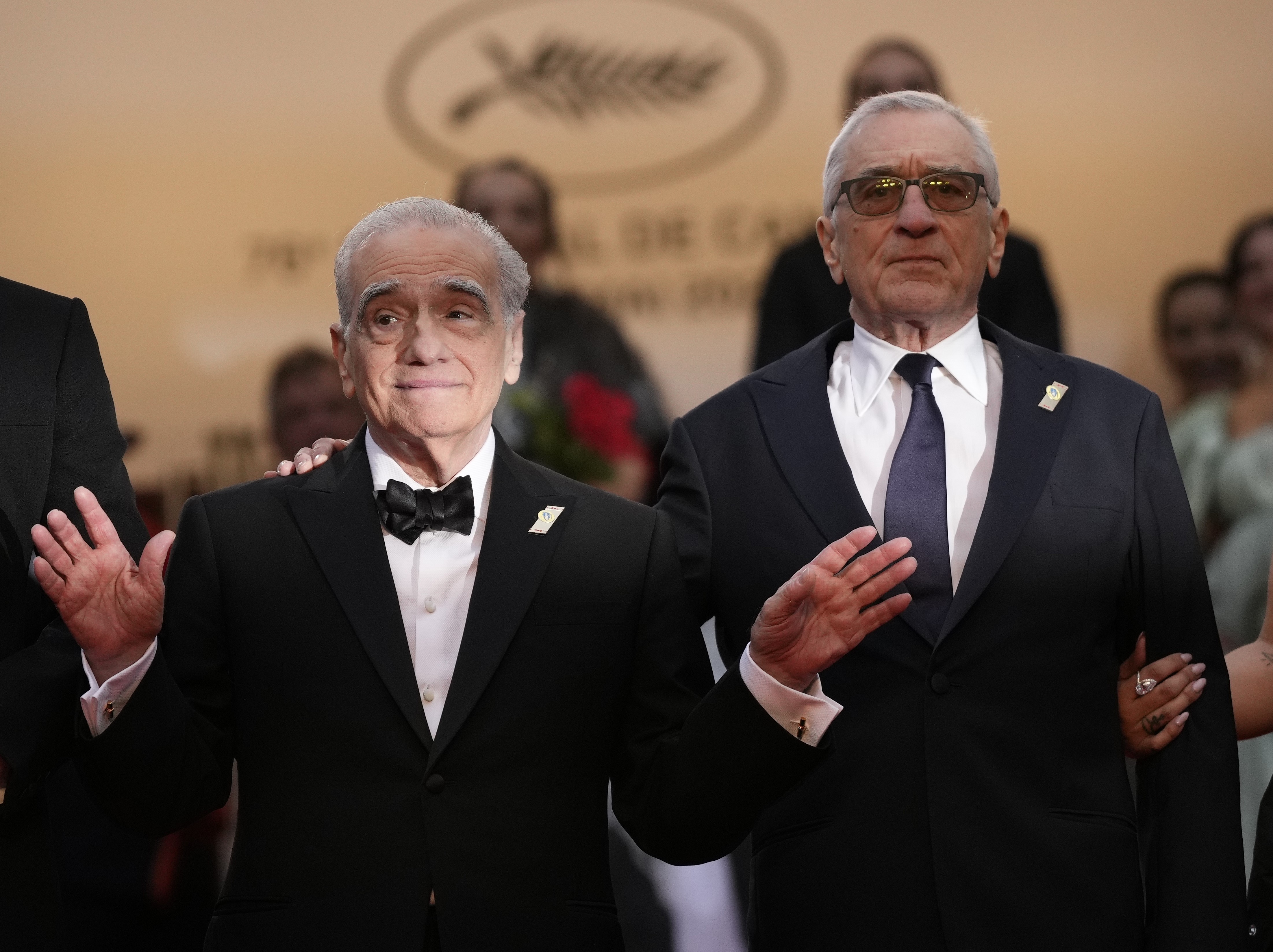 Scorsese debuts 'Killers of the Flower Moon' in Cannes to thunderous  applause - North Shore News