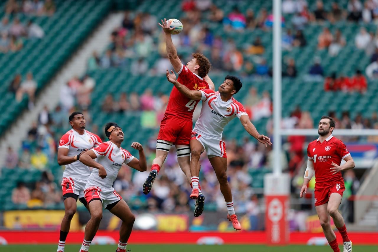 Canada rugby sevens men post dramatic win to escape World Series relegation 