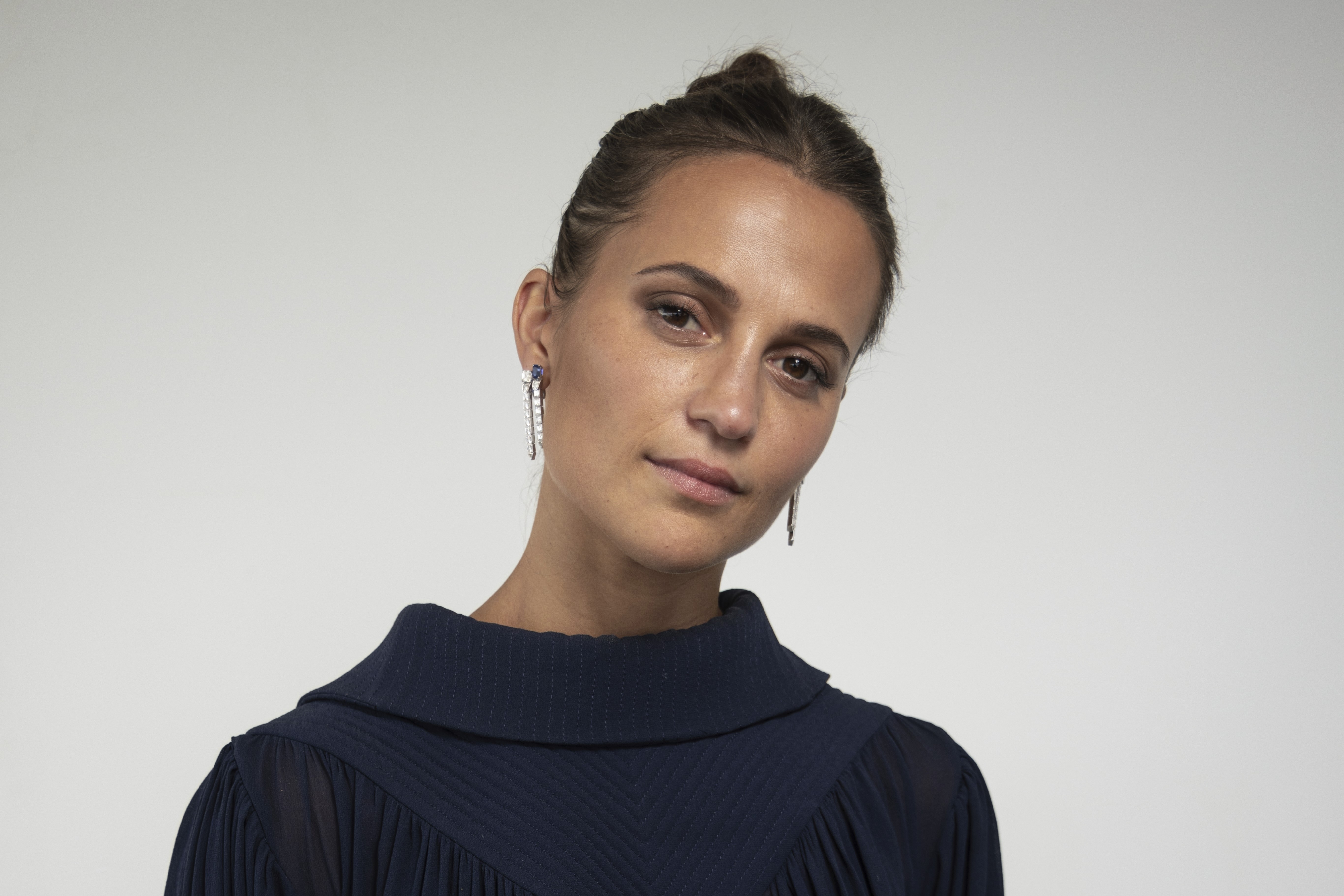 Everybody's talking about Alicia Vikander