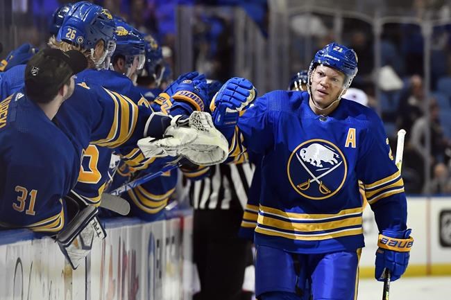 Sabres re-sign captain Kyle Okposo to one-year contract - Buffalo Hockey  Beat