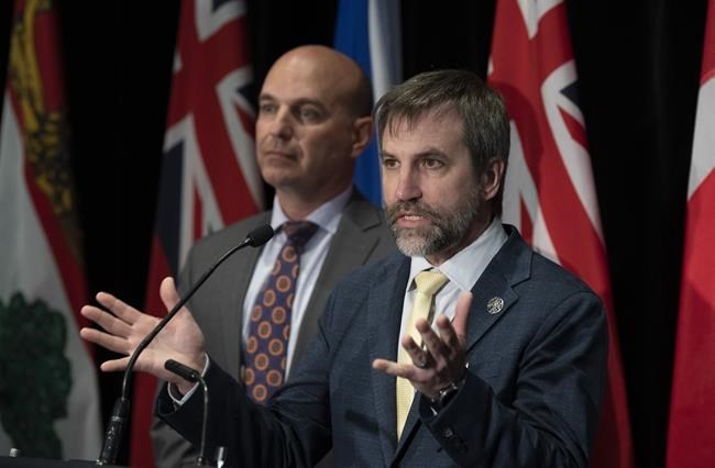 Provinces, territories agree to help feds in '30 by 30' goal to halt land, water loss