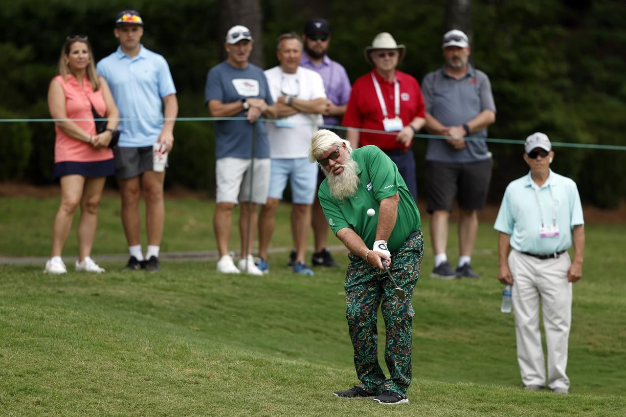 Shaw charity golf sales classic