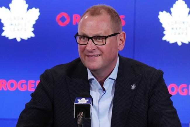 Auston Matthews Contract Extension  Toronto Maple Leafs Press Conference 