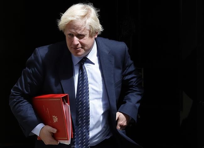 Le gouvernement britannique refuse de remettre les messages non expurgés de Boris Johnson à l’enquête sur les coronavirus