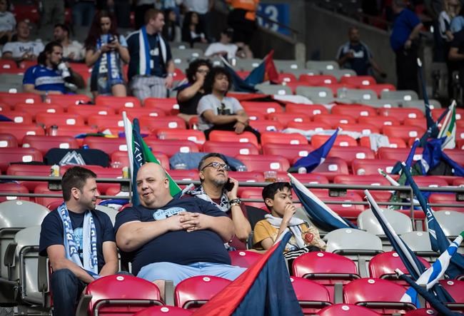 Vancouver Whitecaps make pitch towards families as inflation, expenses hit  fans - North Island Gazette
