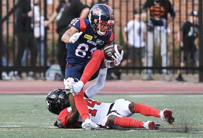Cfl season discount