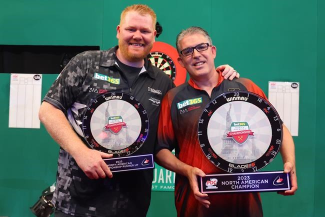 Darts champions league top 2019