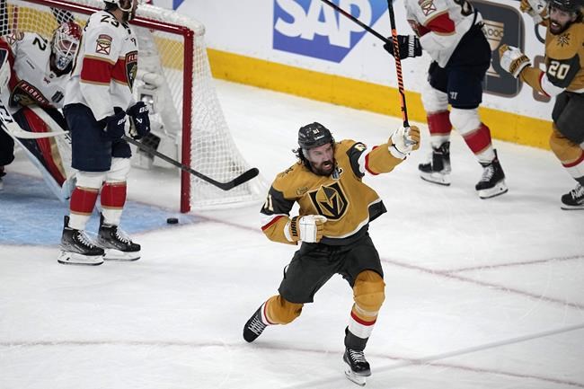 Panthers vs. Golden Knights final score, results: Vegas wins 2023 Stanley  Cup Final for franchise's first championship